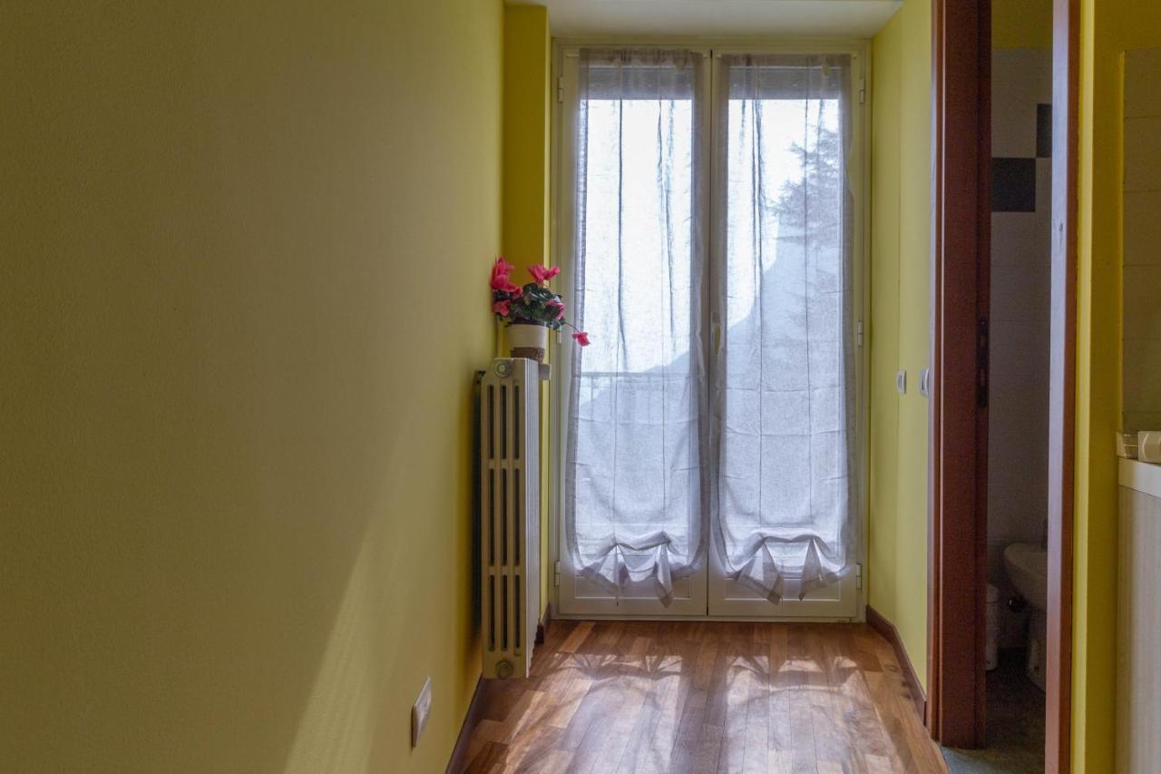 La Pineta - Le Casette Di Osvaldo Lecco Kültér fotó