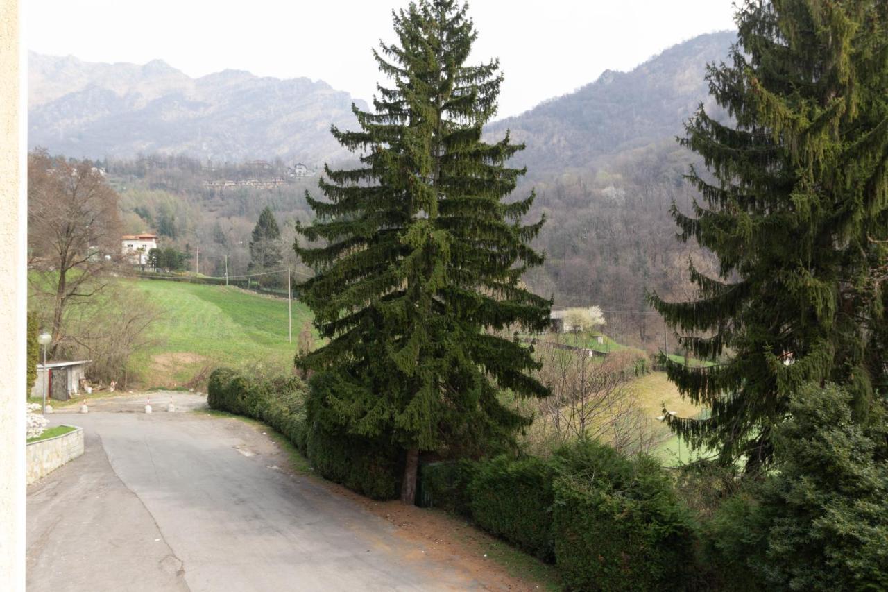 La Pineta - Le Casette Di Osvaldo Lecco Kültér fotó